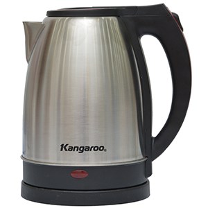 Ấm đun nước siêu tốc Kangaroo KG338(1,8L)